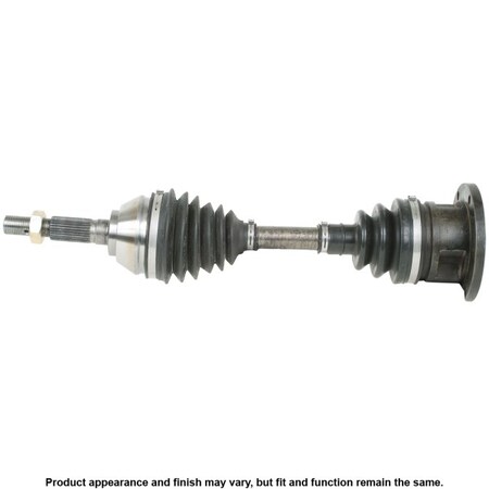 A1 Cardone New-Cv Axle, 66-1000 66-1000
